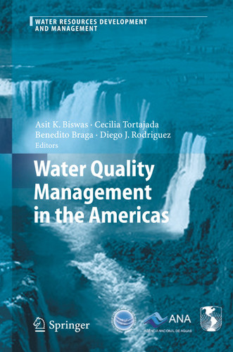 Water Quality Management in the Americas (Water Resources Development and Management) book cover by 