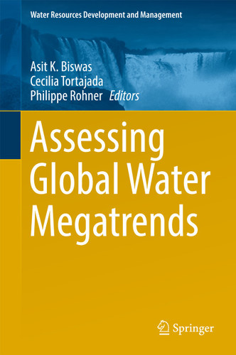 Assessing Global Water Megatrends (Water Resources Development and Management) book cover by 