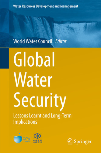 Global Water Security: Lessons Learnt and Long-Term Implications (Water Resources Development and Management) book cover by 