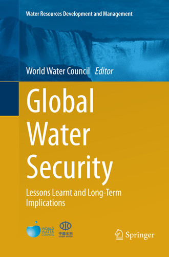 Global Water Security: Lessons Learnt and Long-Term Implications (Water Resources Development and Management) book cover by 