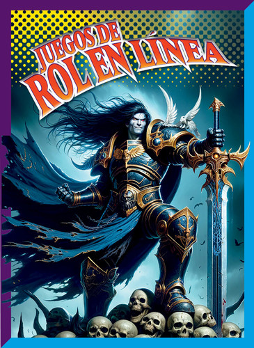 Juegos de rol en línea book cover by Gail Terp