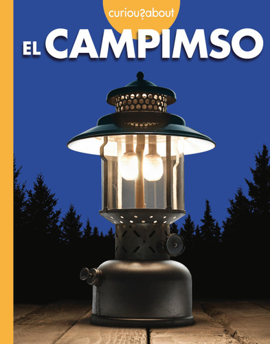 Curiosidad por el campismo book cover by Krissy Eberth