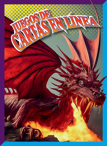Juegos de cartas en línea book cover by Alex Glaser