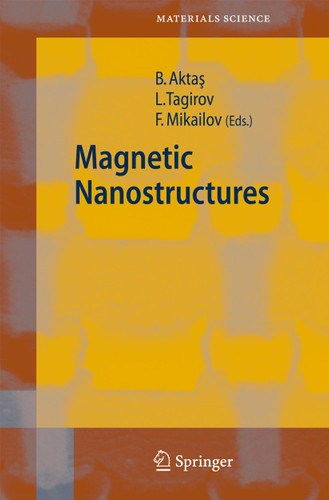 Magnetic Nanostructures (Springer Series in Materials Science #94) book cover by 