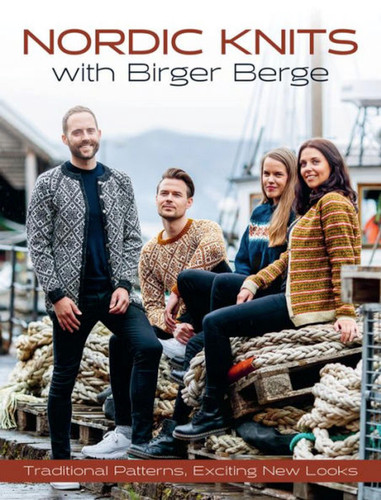 Nordic Knits with Birger Berge: Traditional Patterns, Exciting New Looks book cover by Birger Berge