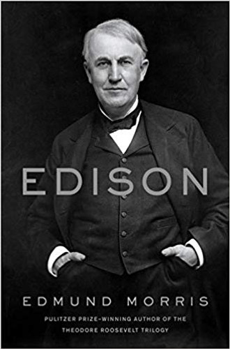 Edison Cover