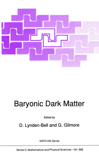 Baryonic Dark Matter (Nato Science Series C: #306) book cover by 