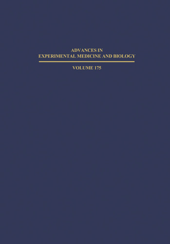 Neurotransmitter Receptors: Mechanisms of Action and Regulation (Advances in Experimental Medicine and Biology #175) book cover by 