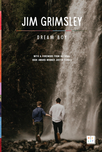 Dream Boy book cover by Jim Grimsley