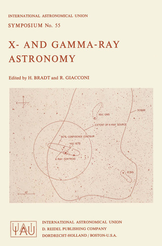X- and Gamma-Ray Astronomy (International Astronomical Union Symposia #55) book cover by 