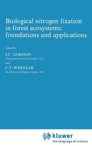 Biological nitrogen fixation in forest ecosystems: foundations and applications (Forestry Sciences #9) book cover by 