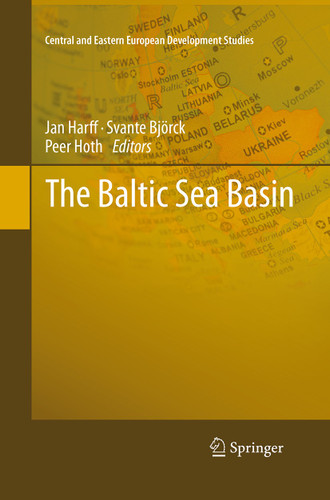 The Baltic Sea Basin (Central and Eastern European Development Studies (CEEDES)) book cover by 