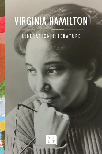 Liberation Literature: Collected Writings of Virginia Hamilton book cover by Virginia Hamilton