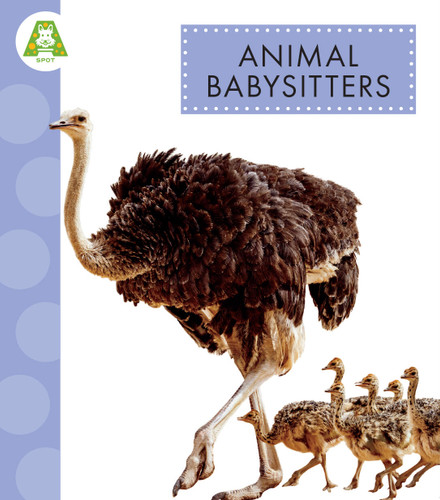 Animal Babysitters book cover by Anastasia Suen