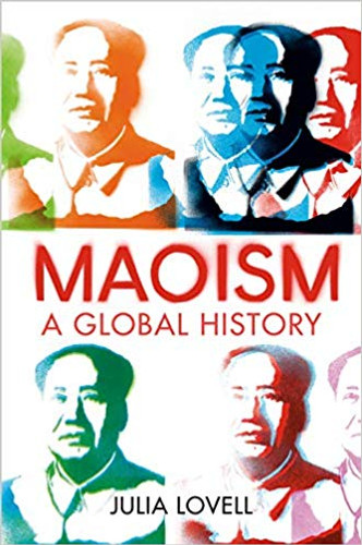 Maoism: A Global History Cover