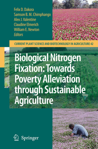 Biological Nitrogen Fixation: Towards Poverty Alleviation through Sustainable Agriculture (Current Plant Science and Biotechnology in Agriculture #42) book cover by 