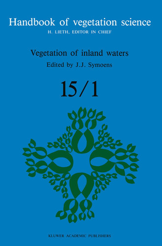 Vegetation of inland waters (Handbook of Vegetation Science #15-1) book cover by 