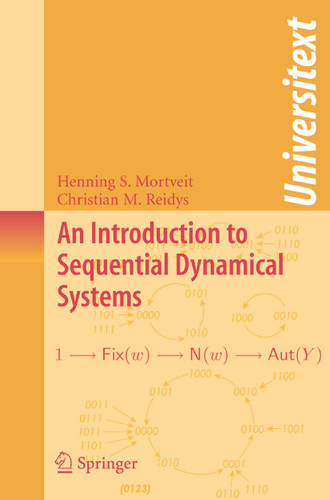 An Introduction to Sequential Dynamical Systems (Universitext) book cover by Henning Mortveit, Christian Reidys