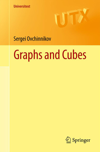 Graphs and Cubes (Universitext) book cover by Sergei Ovchinnikov