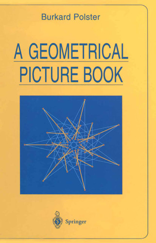 A Geometrical Picture Book (Universitext) book cover by Burkard Polster