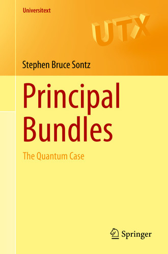 Principal Bundles: The Quantum Case (Universitext) book cover by Stephen Bruce Sontz