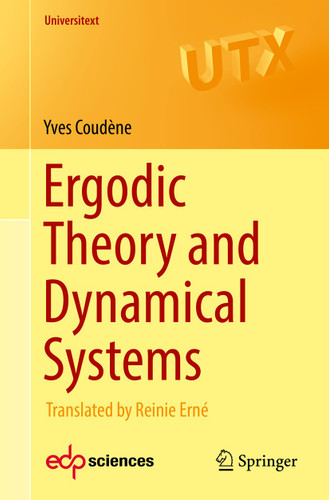 Ergodic Theory and Dynamical Systems (Universitext) book cover by Yves Coudène