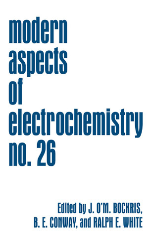 Modern Aspects of Electrochemistry (Modern Aspects of Electrochemistry #26) book cover by 