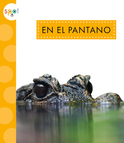 En el pantano book cover by Alissa Thielges