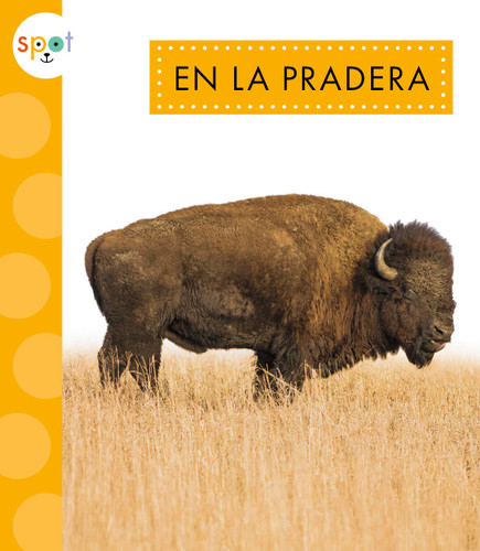 En la pradera book cover by Alissa Thielges