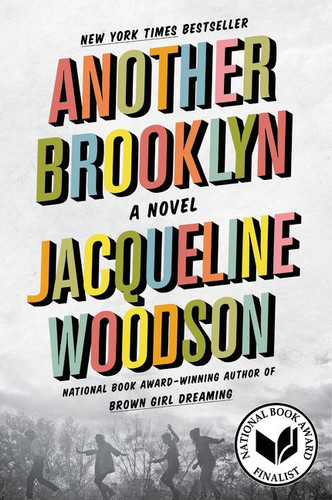 Another Brooklyn: A Novel book cover by Jacqueline Woodson