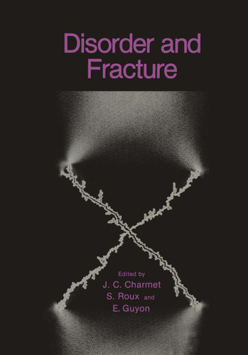 Disorder and Fracture book cover by 
