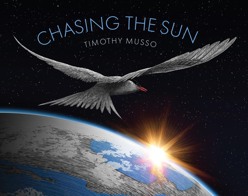 Chasing the Sun book cover by Timothy Musso