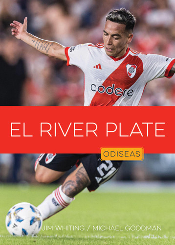 El River Plate book cover by Jim Whiting