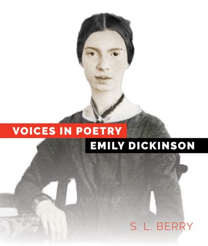 Emily Dickinson book cover by S. L. Berry
