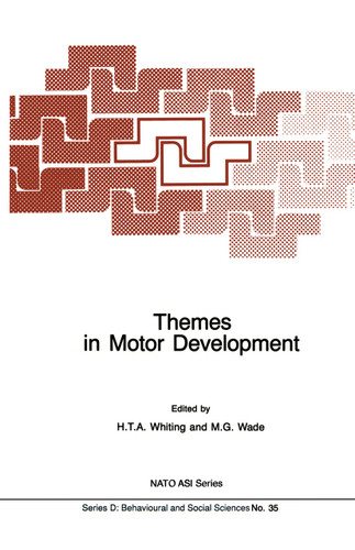 Themes in Motor Development (NATO Science Series D: #35) book cover by 