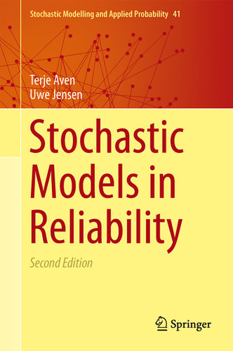 Stochastic Models in Reliability (Stochastic Modelling and Applied Probability #41) book cover by Terje Aven, Uwe Jensen