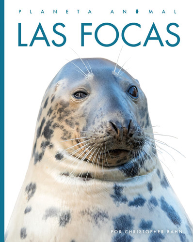 Las focas book cover by Christopher Bahn