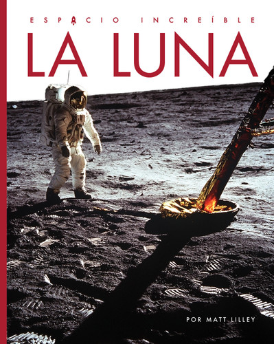 La Luna book cover by Matt Lilley