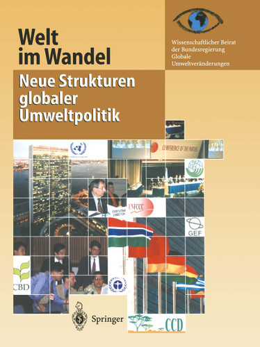 Welt im Wandel: Neue Strukturen globaler Umweltpolitik (Welt im Wandel) book cover by 