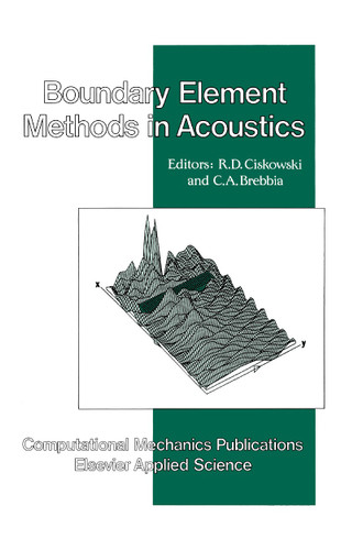 Boundary Element Methods in Acoustics book cover by 