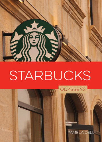 Starbucks book cover by Pamela; Sara Dell; Gilbert