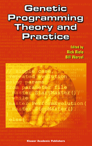 Genetic Programming Theory and Practice (Genetic Programming #6) book cover by 