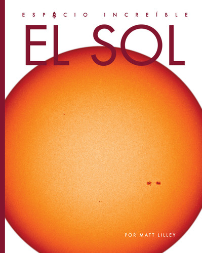 El Sol book cover by Matt Lilley
