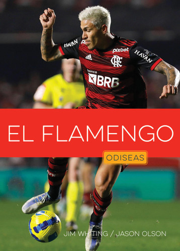 El Flamengo book cover by Jim Whiting