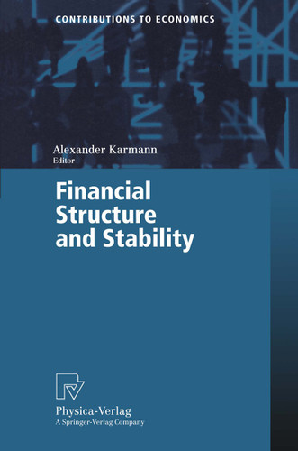 Financial Structure and Stability (Contributions to Economics) book cover by 