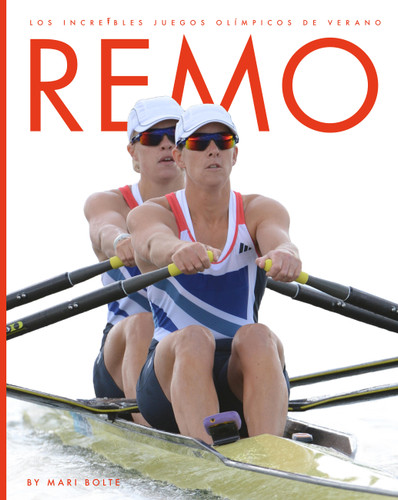 Remo book cover by Mari Bolte