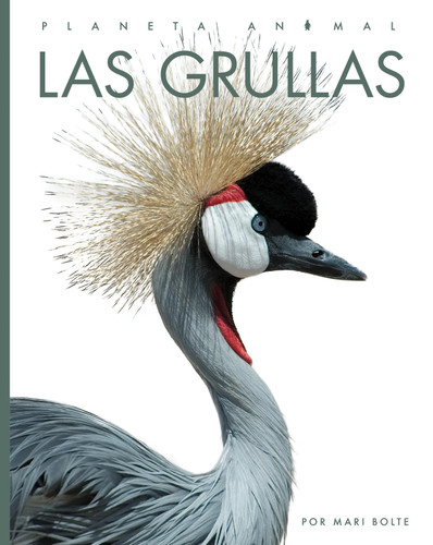 Las grullas book cover by Mari Bolte