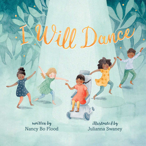 I Will Dance book cover by Nancy Bo Flood