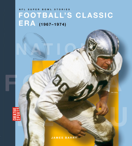 Football's Classic Era (1967-1974) book cover by James Barry