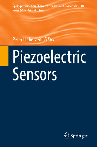 Piezoelectric Sensors (Springer Series on Chemical Sensors and Biosensors #18) book cover by 